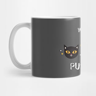 Pussycat Mug